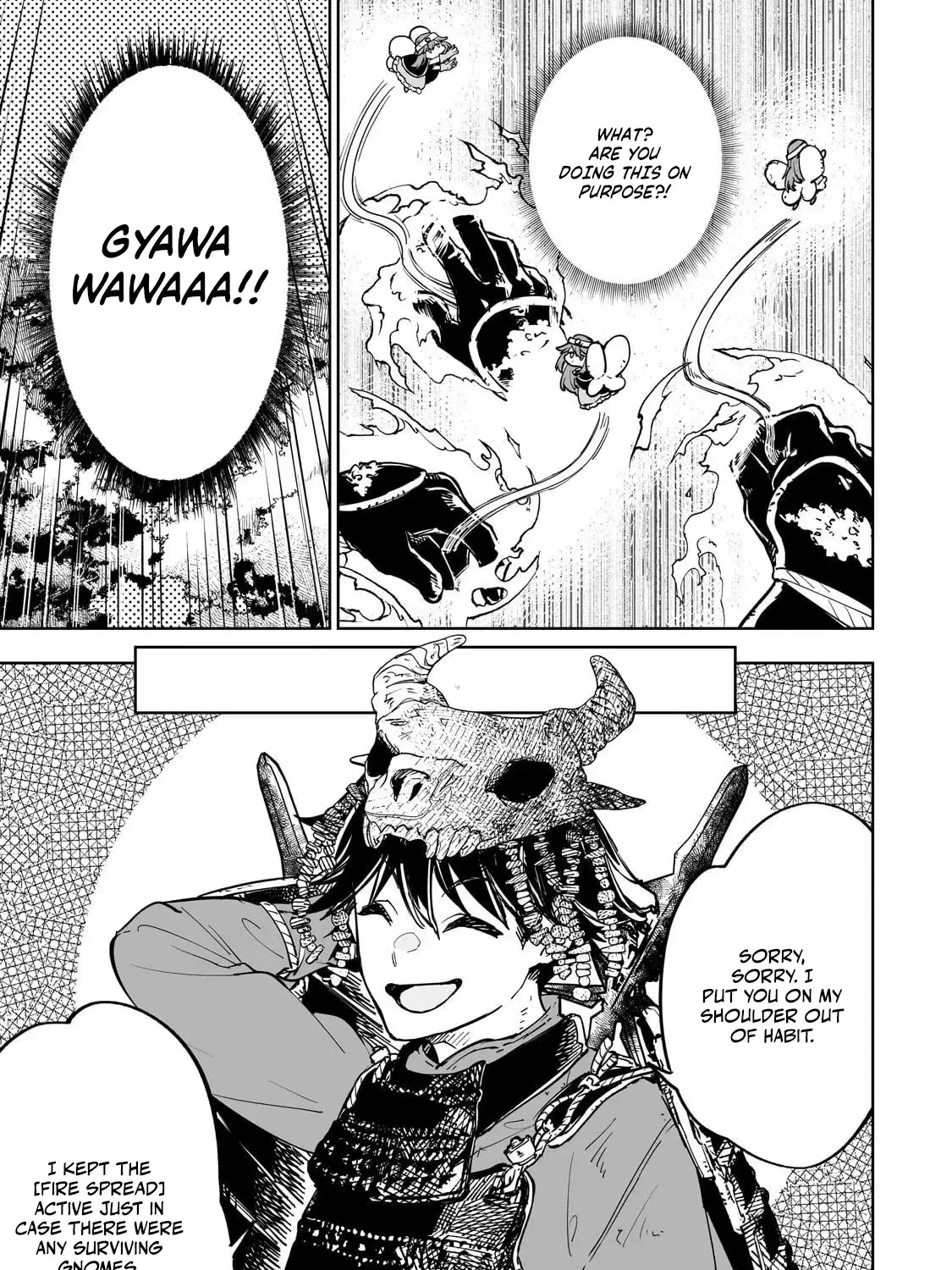Meikyuu Kyousokyoku ~Eroge Sekainanoni Ero Socchinoke de Hitasura Saikyou wo Mezasu Mob Tenseisha~ Chapter 9 page 13 - 
