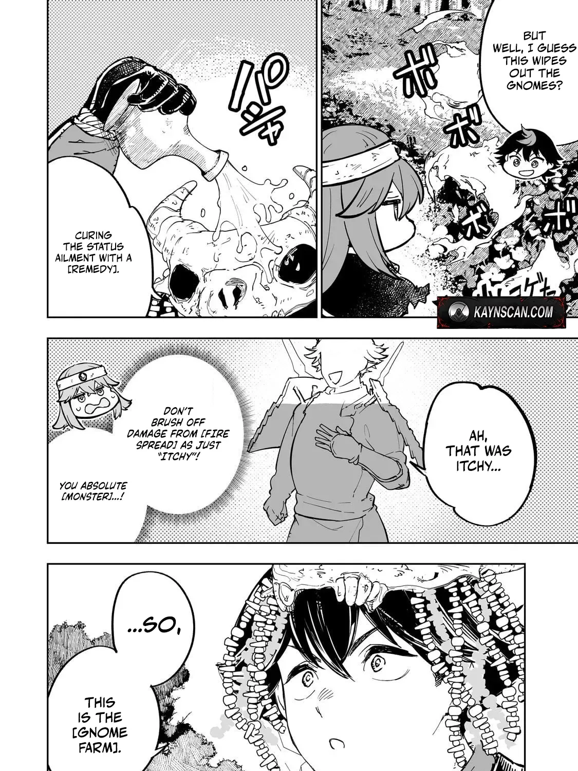 Meikyuu Kyousokyoku ~Eroge Sekainanoni Ero Socchinoke de Hitasura Saikyou wo Mezasu Mob Tenseisha~ Chapter 9 page 15 - 