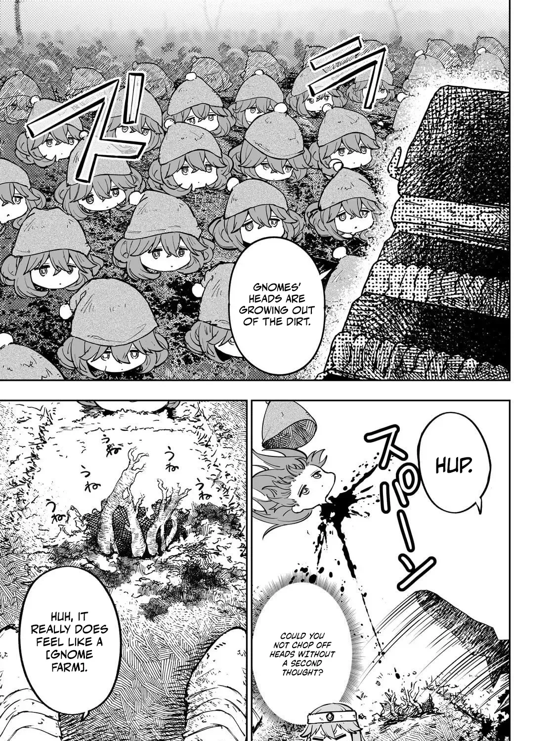 Meikyuu Kyousokyoku ~Eroge Sekainanoni Ero Socchinoke de Hitasura Saikyou wo Mezasu Mob Tenseisha~ Chapter 9 page 17 - 