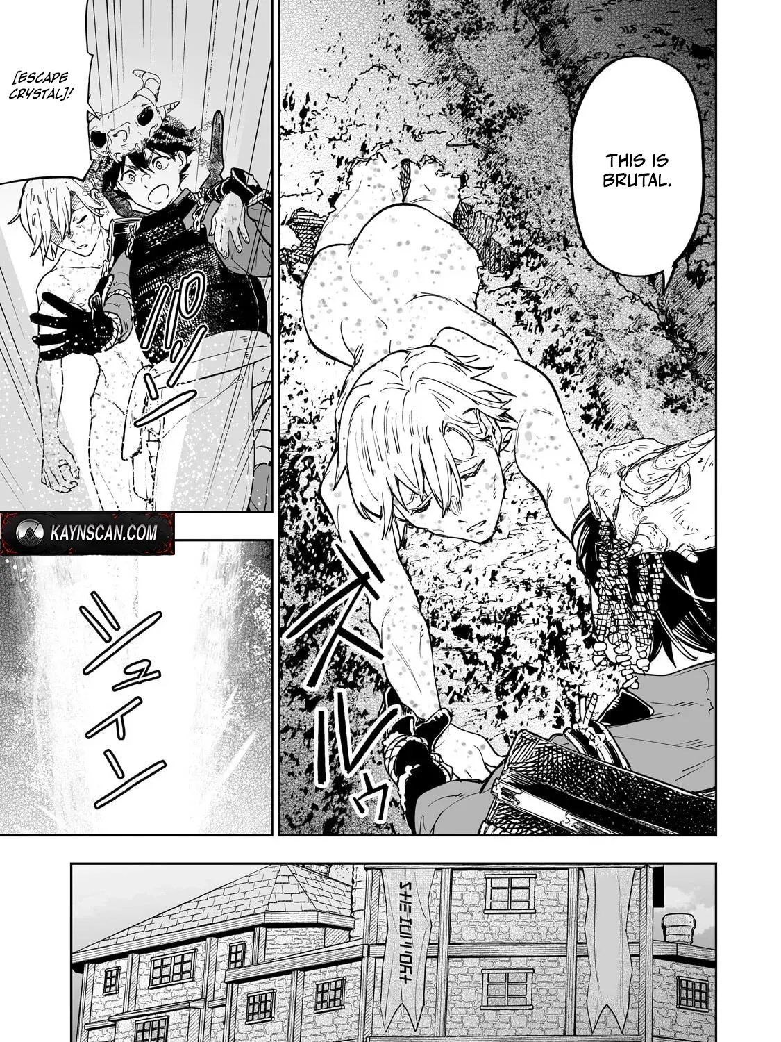 Meikyuu Kyousokyoku ~Eroge Sekainanoni Ero Socchinoke de Hitasura Saikyou wo Mezasu Mob Tenseisha~ Chapter 9 page 29 - 