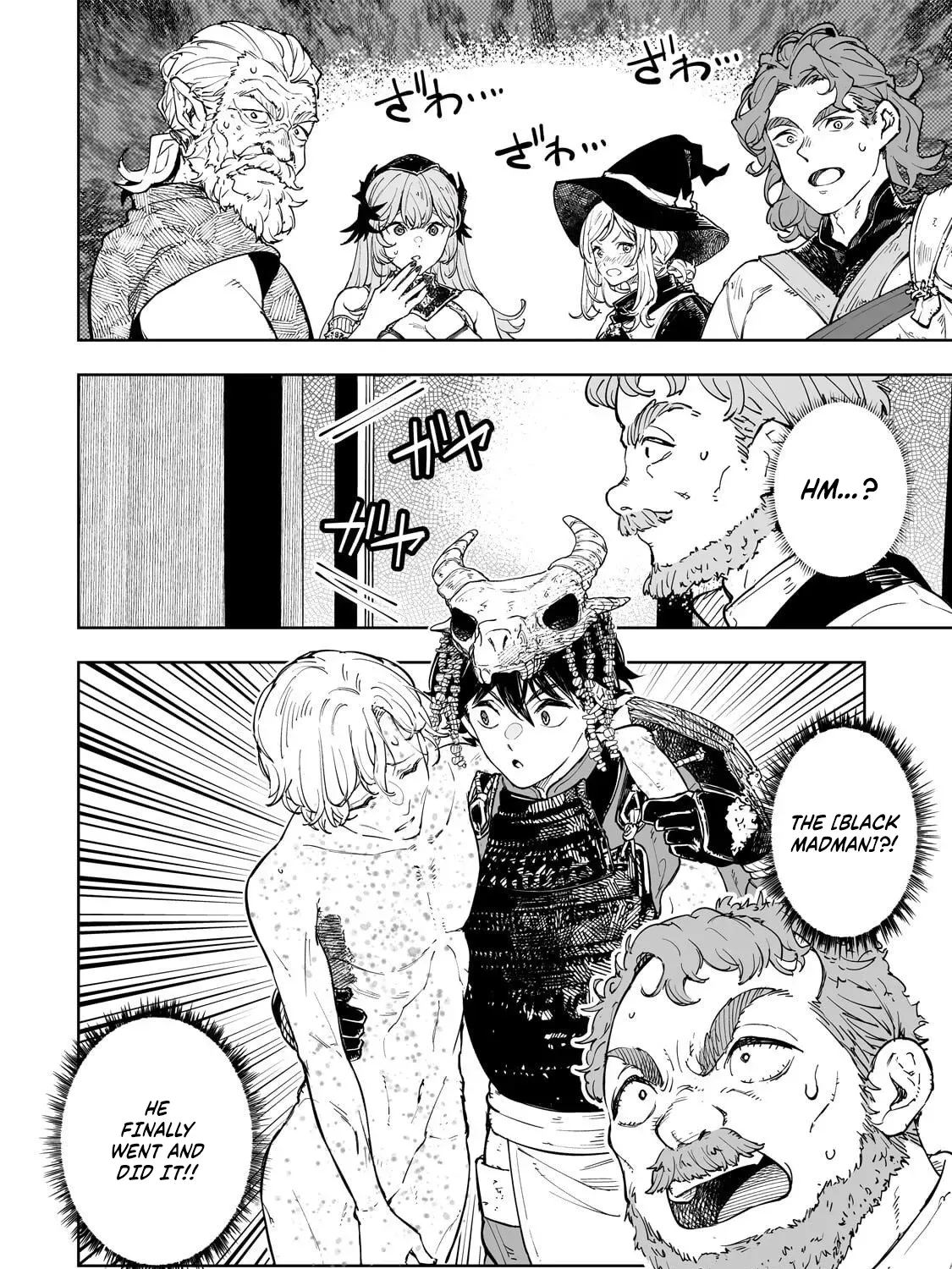 Meikyuu Kyousokyoku ~Eroge Sekainanoni Ero Socchinoke de Hitasura Saikyou wo Mezasu Mob Tenseisha~ Chapter 9 page 31 - 