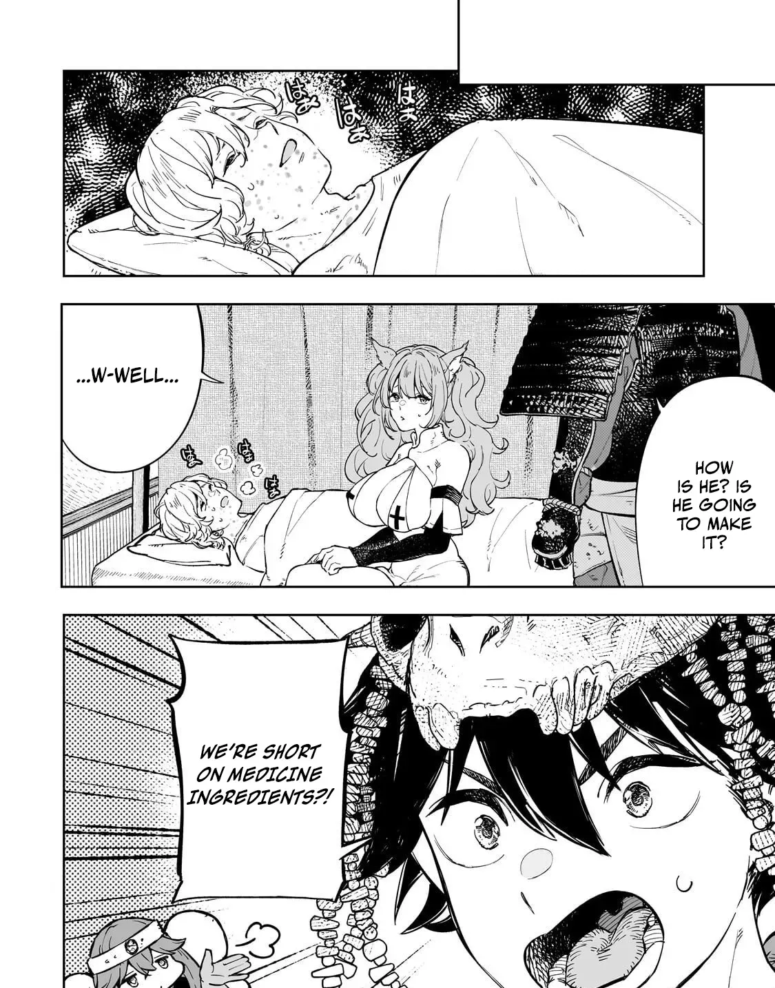 Meikyuu Kyousokyoku ~Eroge Sekainanoni Ero Socchinoke de Hitasura Saikyou wo Mezasu Mob Tenseisha~ Chapter 9 page 35 - 
