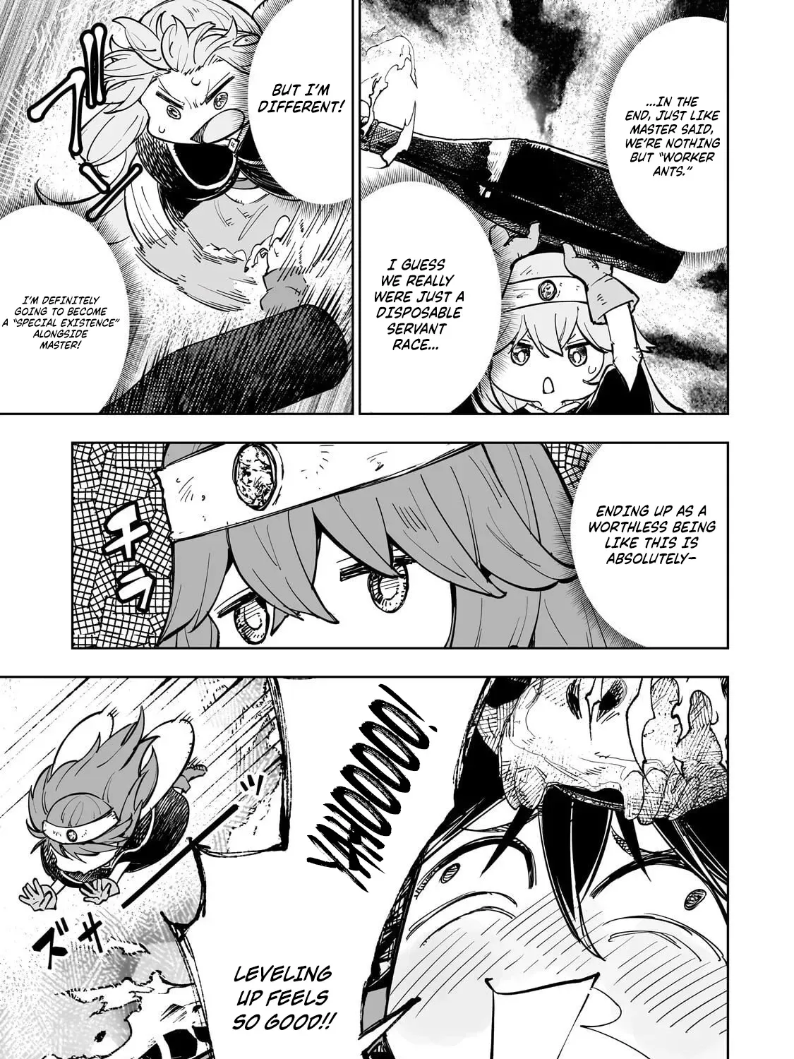 Meikyuu Kyousokyoku ~Eroge Sekainanoni Ero Socchinoke de Hitasura Saikyou wo Mezasu Mob Tenseisha~ Chapter 9 page 9 - 