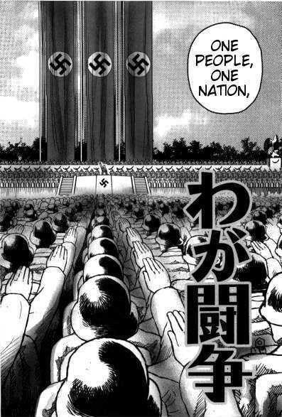 Mein Kampf Chapter 1 page 11 - 
