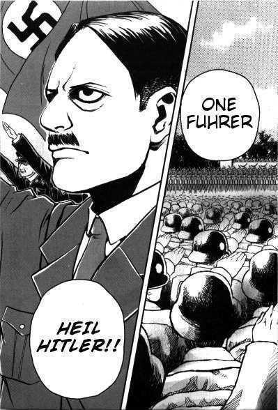 Mein Kampf Chapter 1 page 13 - 
