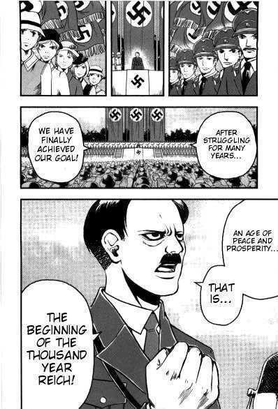 Mein Kampf Chapter 1 page 14 - 