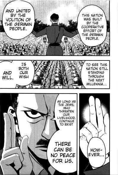 Mein Kampf Chapter 1 page 15 - 
