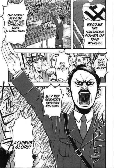 Mein Kampf Chapter 1 page 17 - 