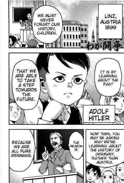 Mein Kampf Chapter 1 page 18 - 