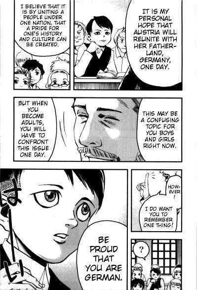 Mein Kampf Chapter 1 page 19 - 