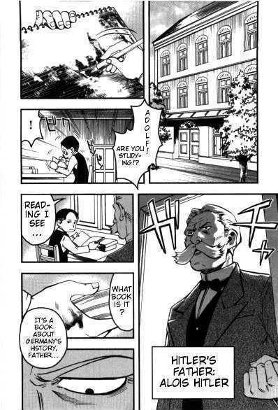 Mein Kampf Chapter 1 page 20 - 