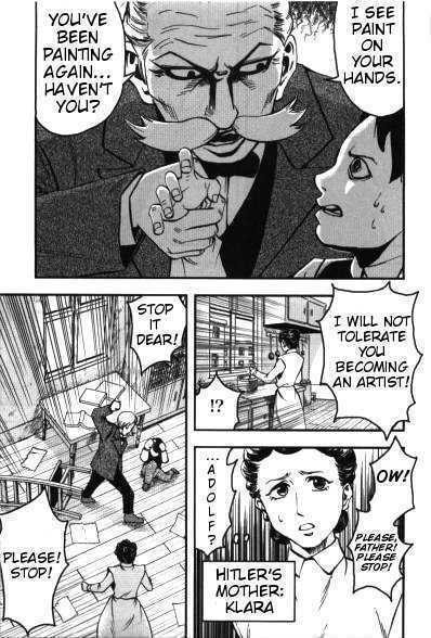 Mein Kampf Chapter 1 page 21 - 