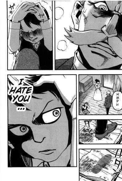 Mein Kampf Chapter 1 page 22 - 