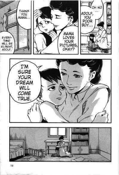 Mein Kampf Chapter 1 page 23 - 