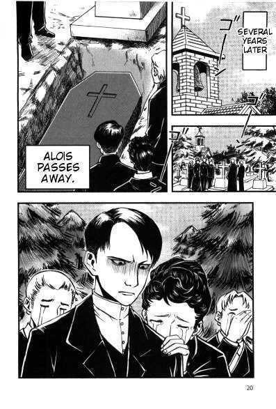 Mein Kampf Chapter 1 page 24 - 