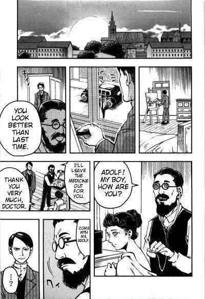 Mein Kampf Chapter 1 page 25 - 