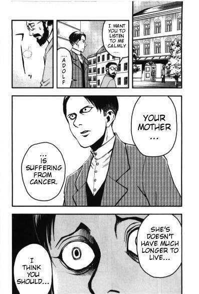 Mein Kampf Chapter 1 page 26 - 
