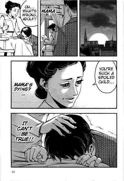 Mein Kampf Chapter 1 page 27 - 