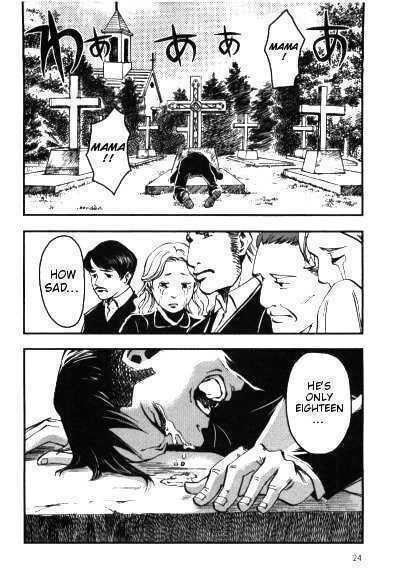 Mein Kampf Chapter 1 page 28 - 
