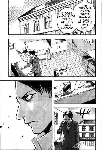 Mein Kampf Chapter 1 page 30 - 