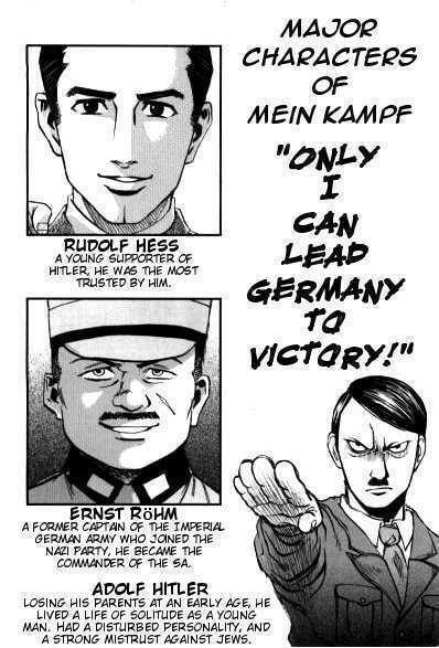 Mein Kampf Chapter 1 page 5 - 