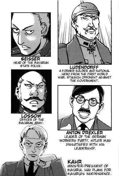 Mein Kampf Chapter 1 page 6 - 