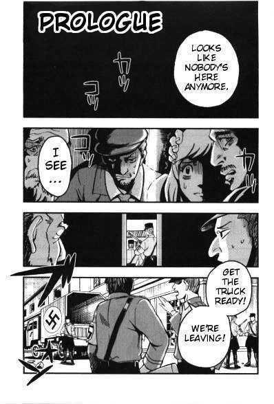 Mein Kampf Chapter 1 page 8 - 