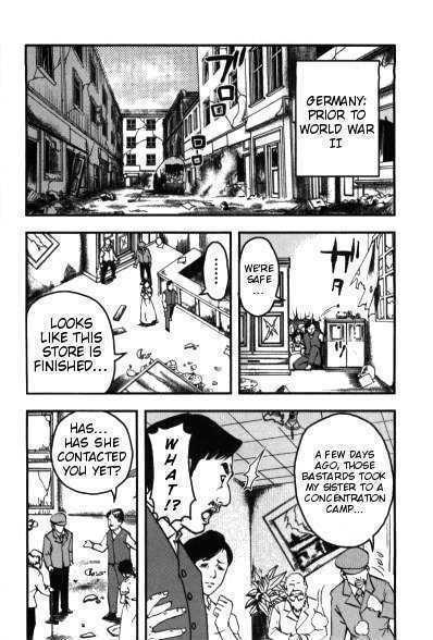 Mein Kampf Chapter 1 page 9 - 