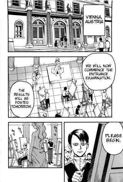 Mein Kampf Chapter 2.1 page 1 - 