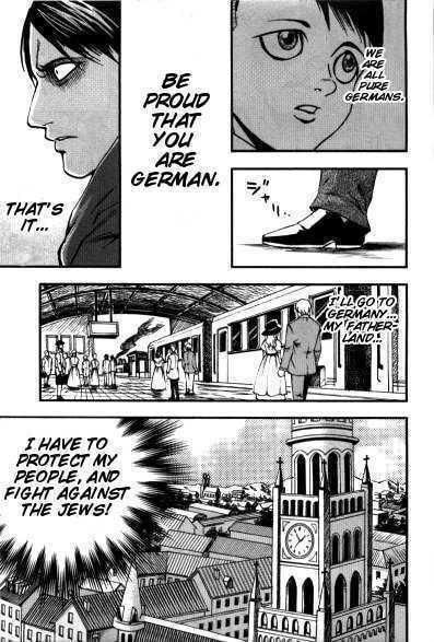 Mein Kampf Chapter 2.1 page 11 - 