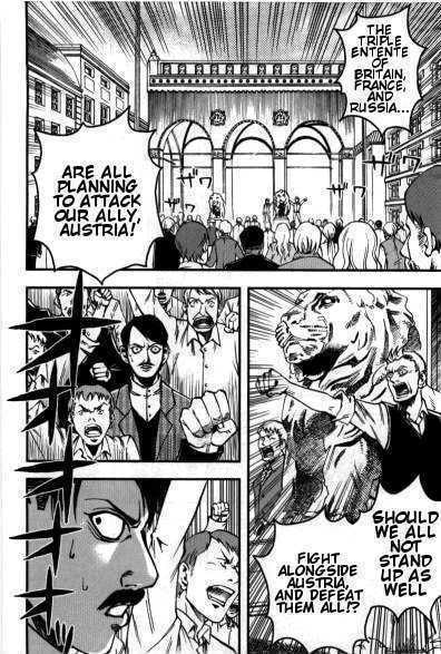 Mein Kampf Chapter 2.1 page 14 - 