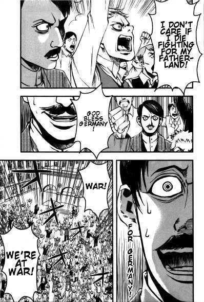 Mein Kampf Chapter 2.1 page 16 - 