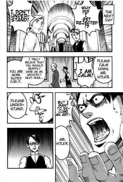 Mein Kampf Chapter 2.1 page 3 - 