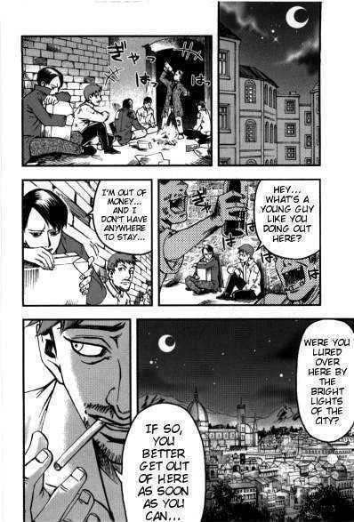 Mein Kampf Chapter 2.1 page 4 - 