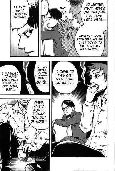 Mein Kampf Chapter 2.1 page 5 - 