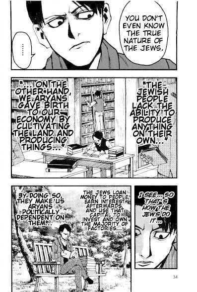 Mein Kampf Chapter 2.1 page 8 - 