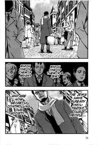 Mein Kampf Chapter 2.1 page 10 - 
