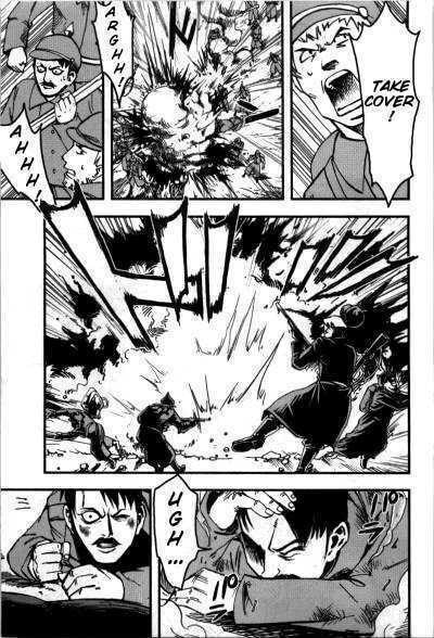 Mein Kampf Chapter 2.2 page 2 - 