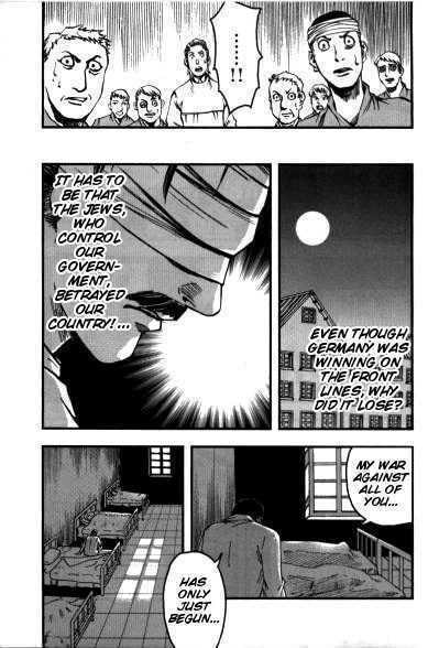 Mein Kampf Chapter 2.2 page 20 - 