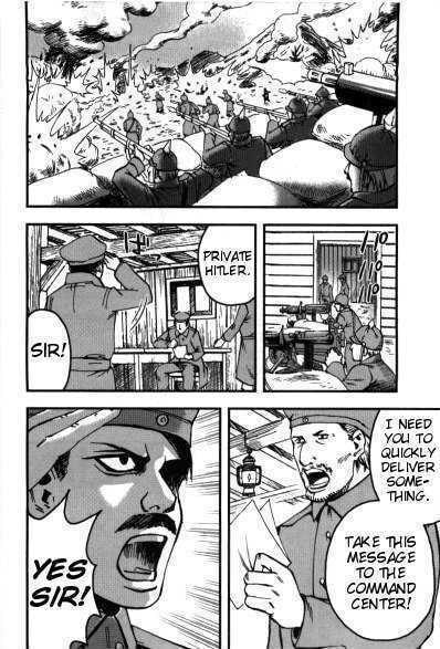 Mein Kampf Chapter 2.2 page 5 - 