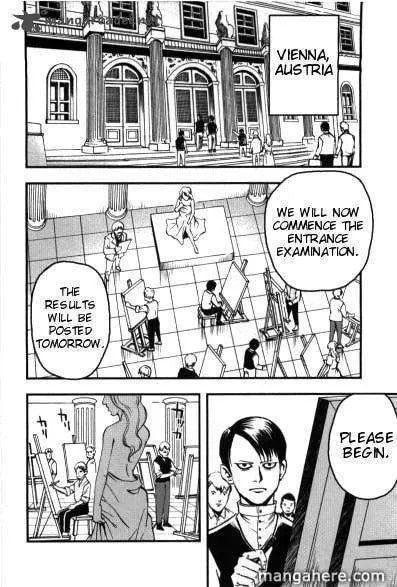Mein Kampf Chapter 2 page 1 - 