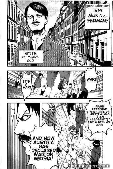 Mein Kampf Chapter 2 page 12 - 