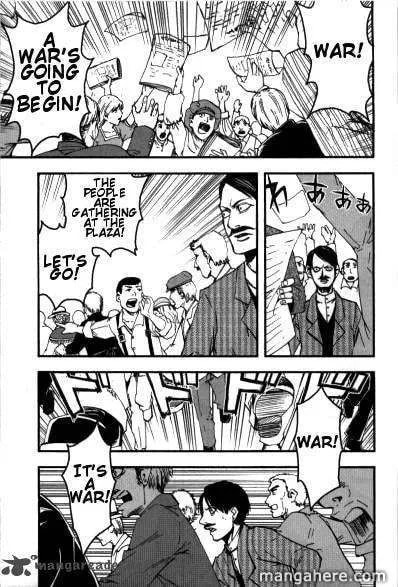 Mein Kampf Chapter 2 page 13 - 