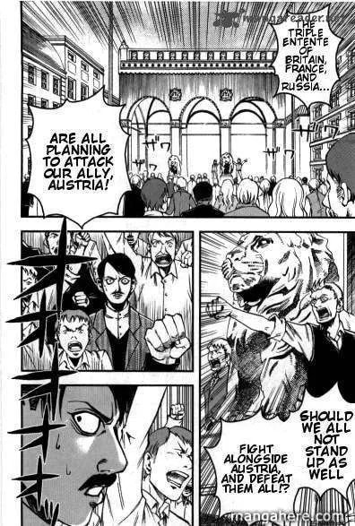 Mein Kampf Chapter 2 page 14 - 