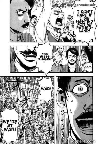 Mein Kampf Chapter 2 page 15 - 