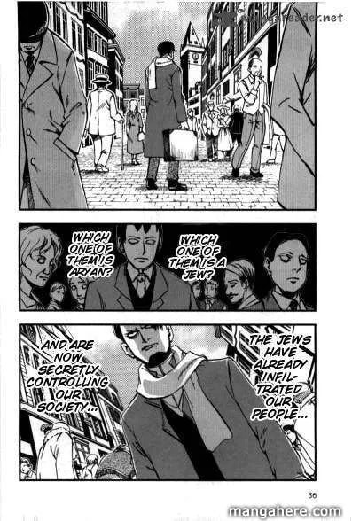 Mein Kampf Chapter 2 page 10 - 