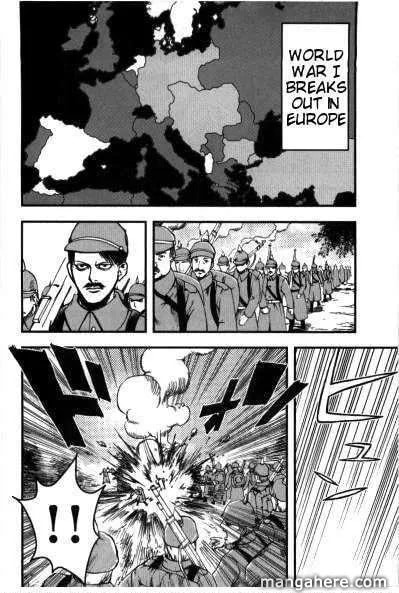 Mein Kampf Chapter 3 page 1 - 
