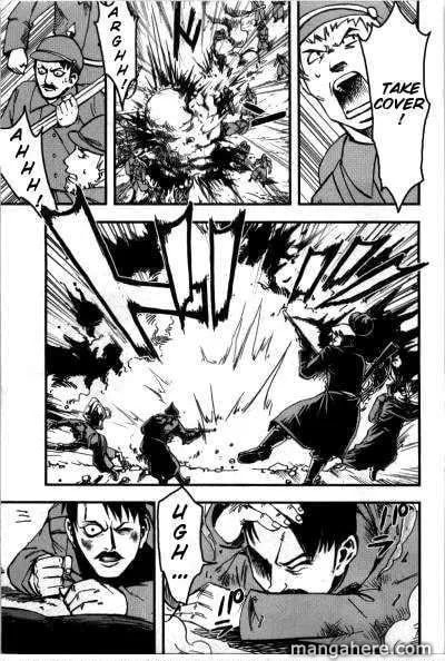 Mein Kampf Chapter 3 page 2 - 