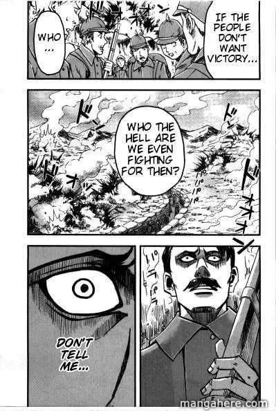 Mein Kampf Chapter 3 page 14 - 
