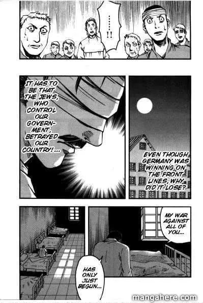 Mein Kampf Chapter 3 page 20 - 
